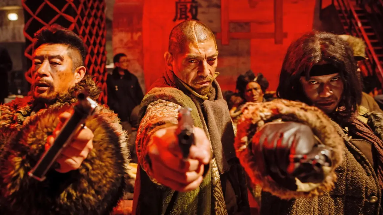 Die letzte Schlacht am Tigerberg hdfilme