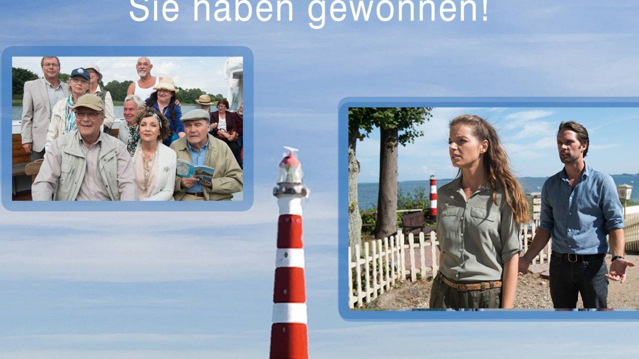 Dora Heldt: Herzlichen Glückwunsch, Sie haben gewonnen! hdfilme