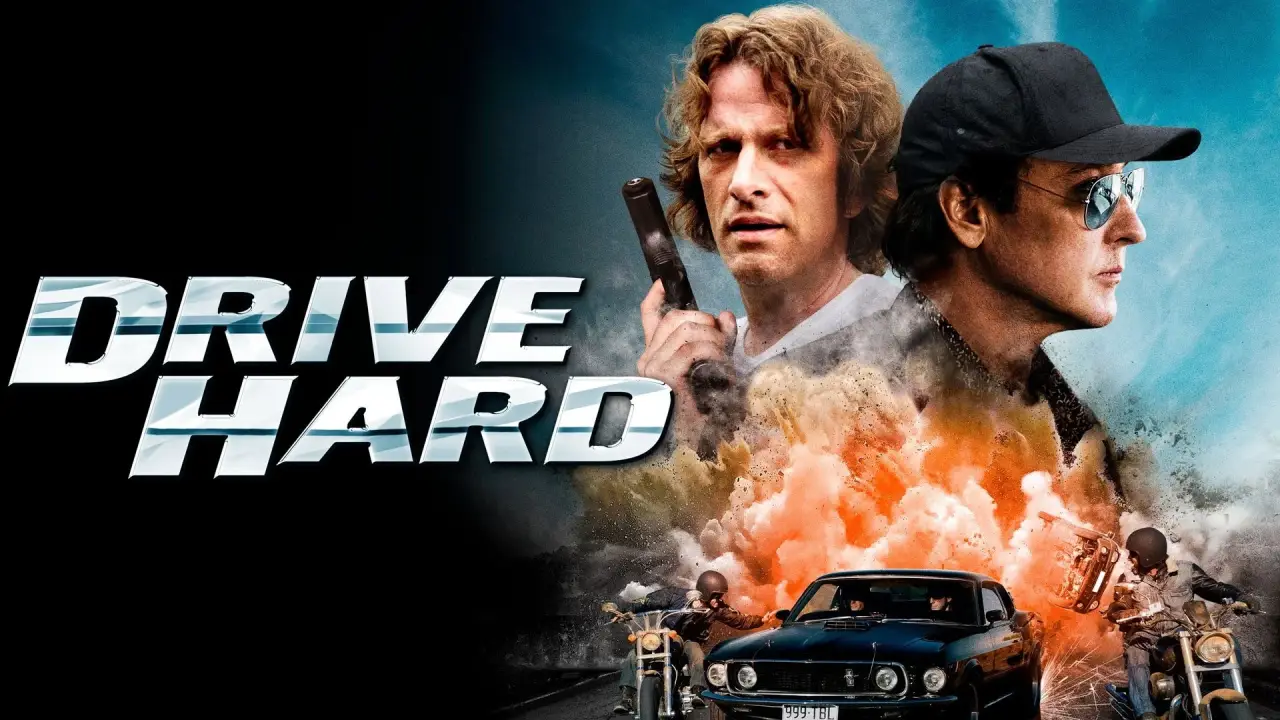 Drive Hard hdfilme
