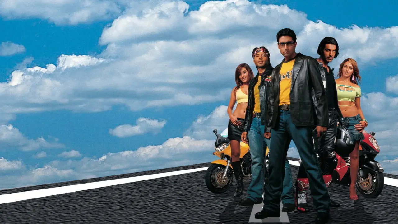 Dhoom – Die Jagd beginnt hdfilme