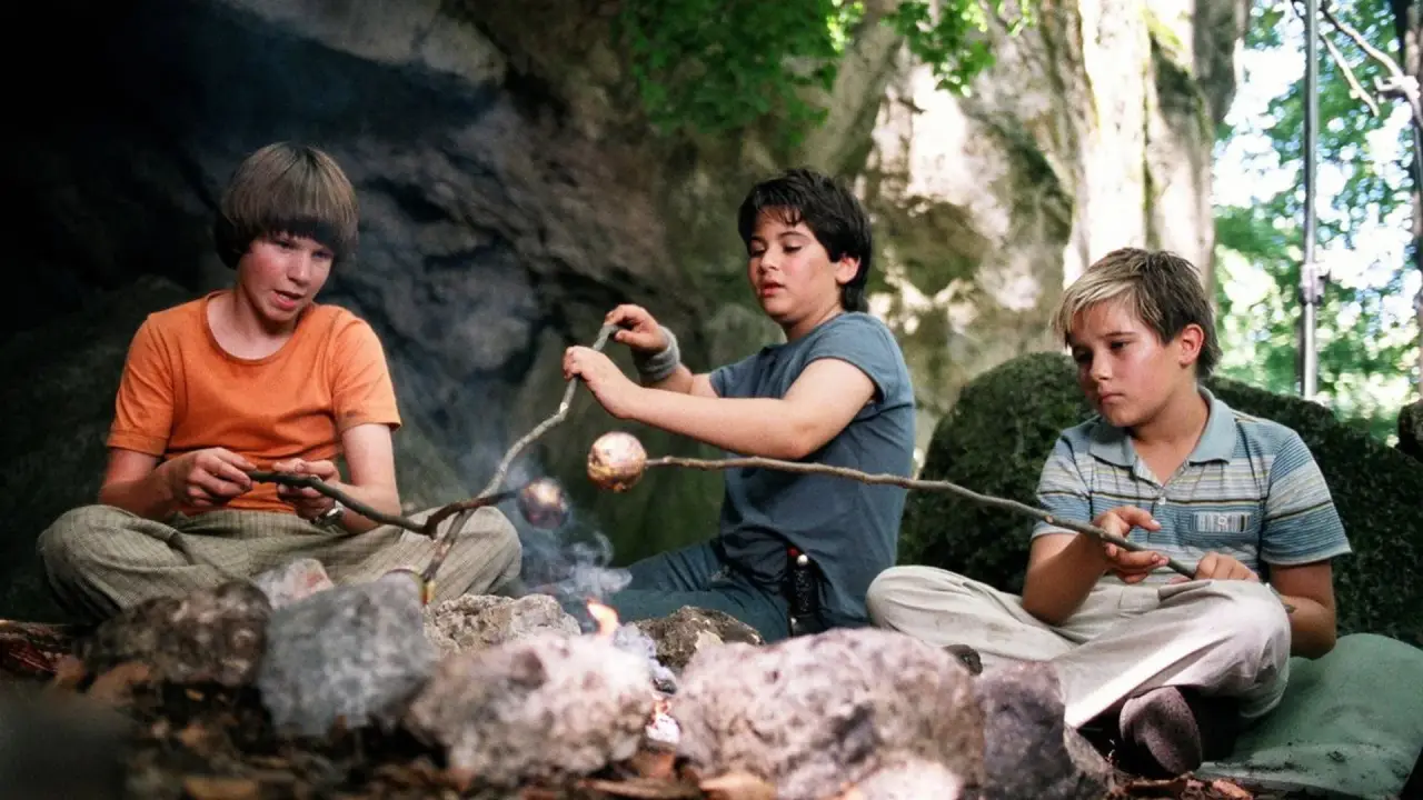 Der Schatz der weißen Falken hdfilme