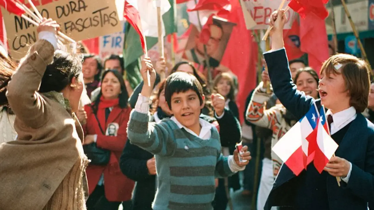 Machuca, mein Freund hdfilme