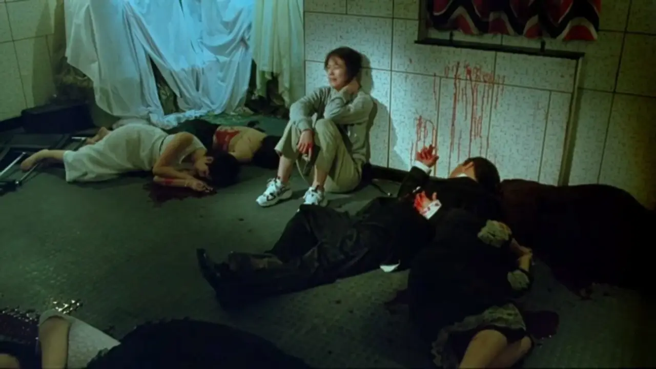 Nude Fear - Nackte Angst hdfilme