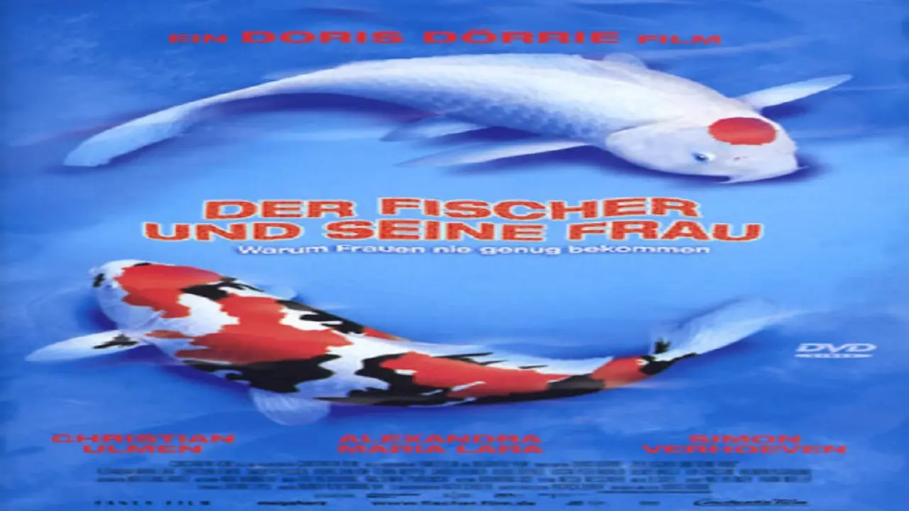 Der Fischer und seine Frau hdfilme