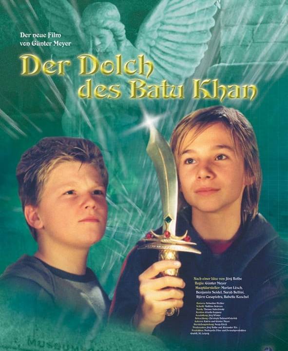 Der Dolch des Batu Khan hdfilme