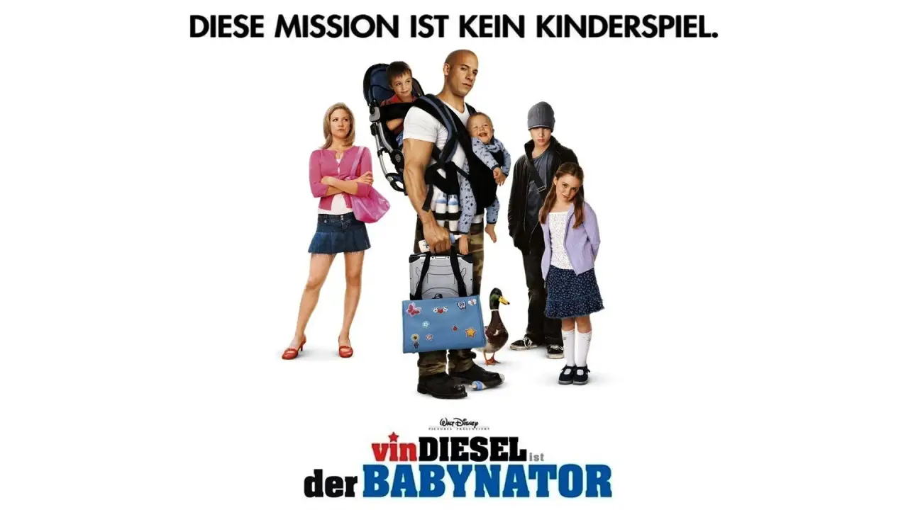 Der Babynator hdfilme