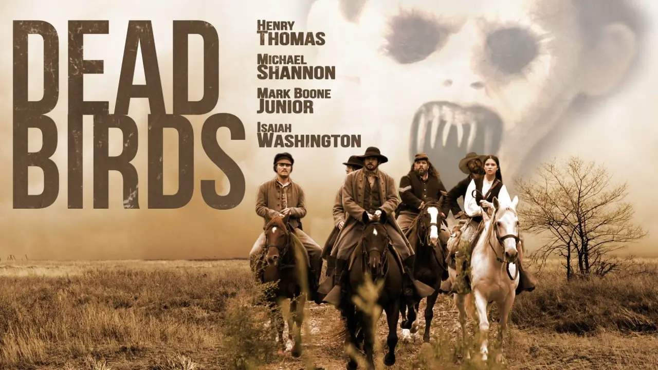 Dead Birds - Im Haus des Grauens hdfilme