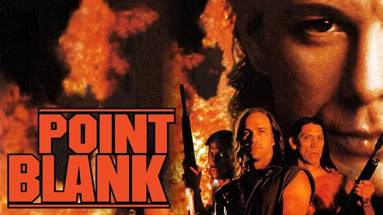 Point Blank - Over and Out hdfilme