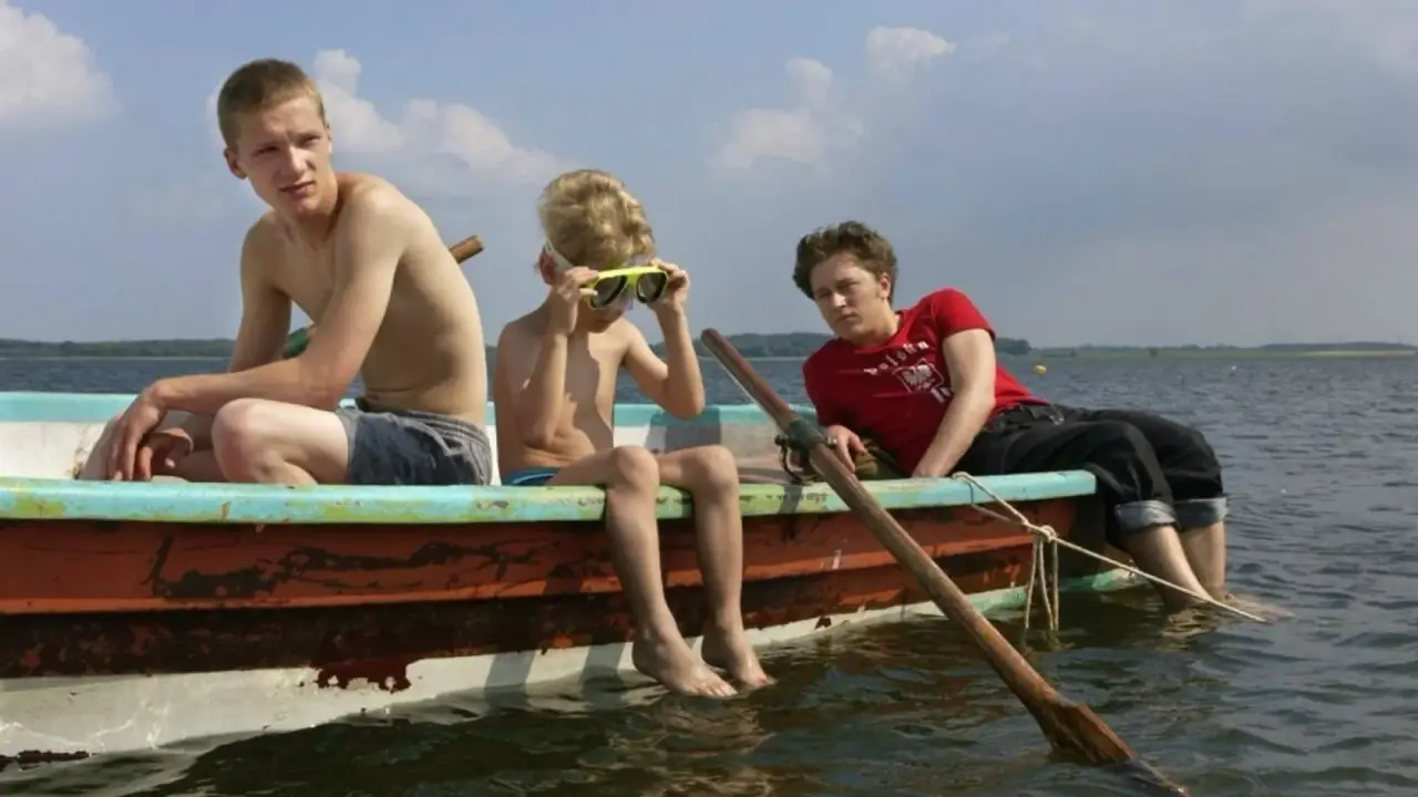 Das Lächeln der Tiefseefische hdfilme