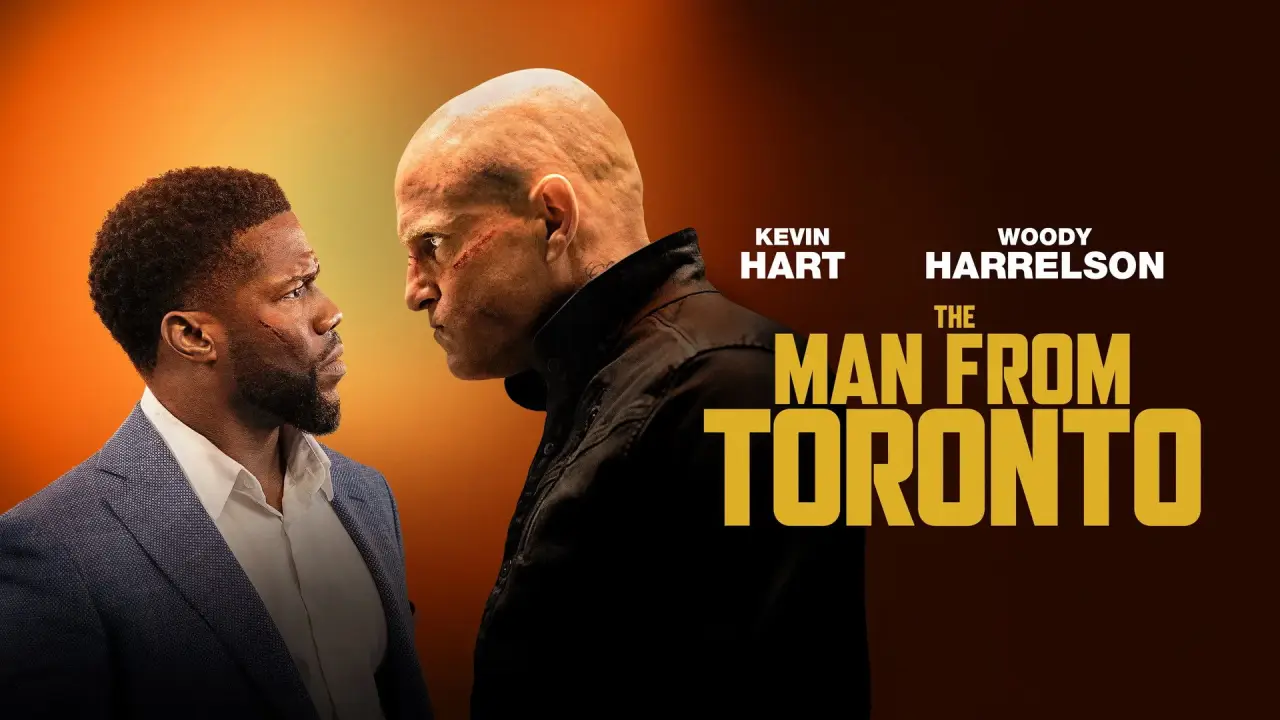 The Man From Toronto hdfilme
