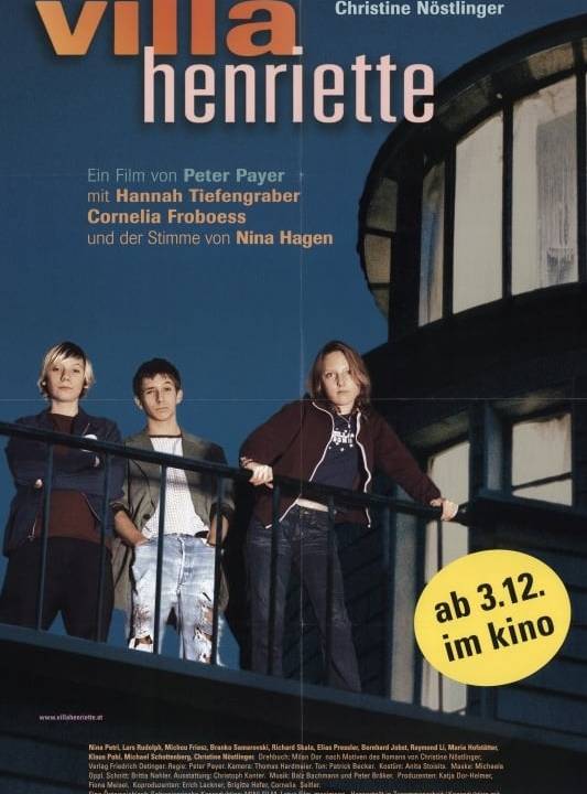 Villa Henriette hdfilme