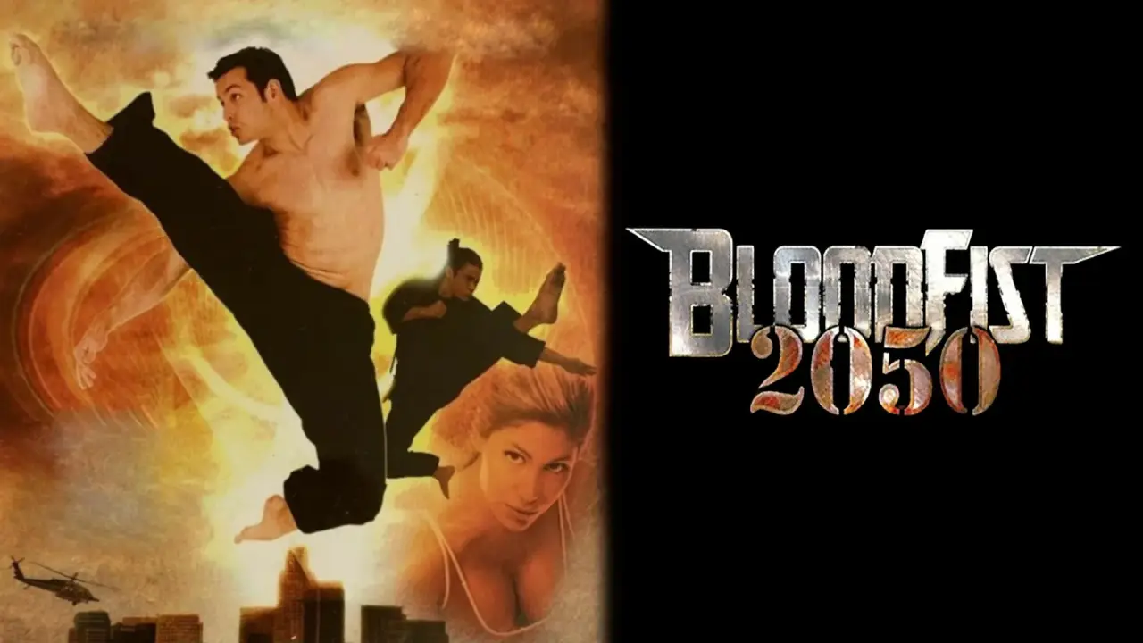 Bloodfist 2050 hdfilme