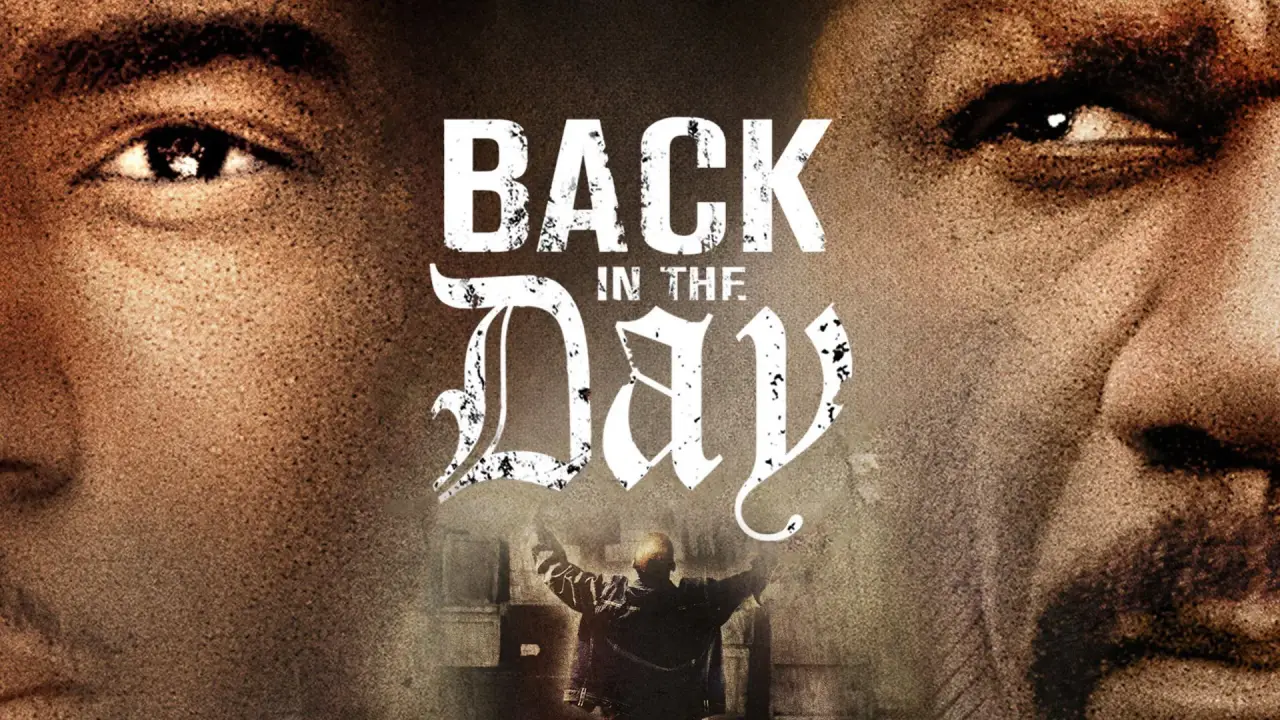 Back in the Day hdfilme