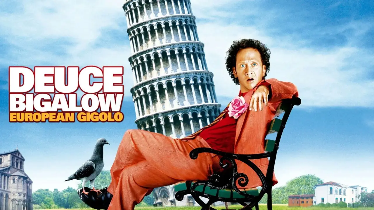 Deuce Bigalow: European Gigolo hdfilme