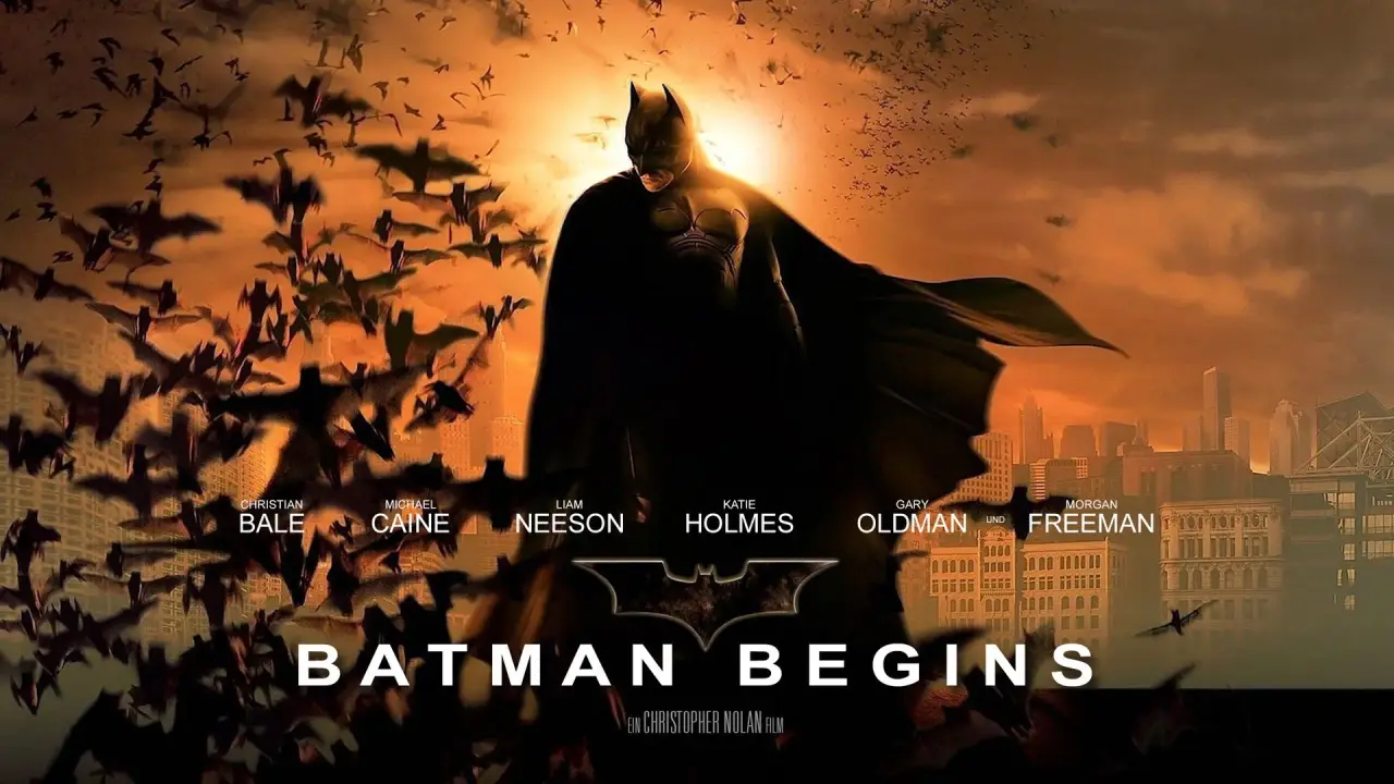 Batman Begins hdfilme