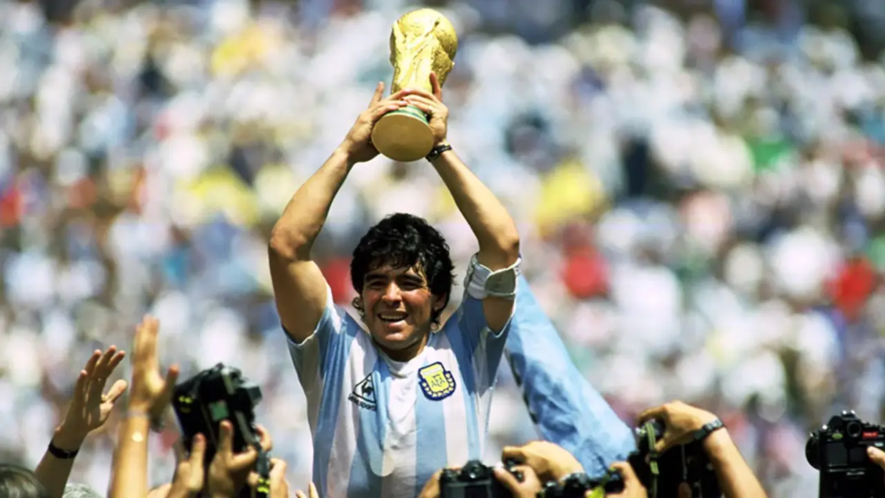 Amando a Maradona - Ein Film über den Mythos Maradona hdfilme