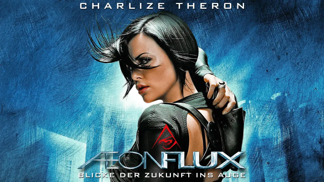 Æon Flux hdfilme