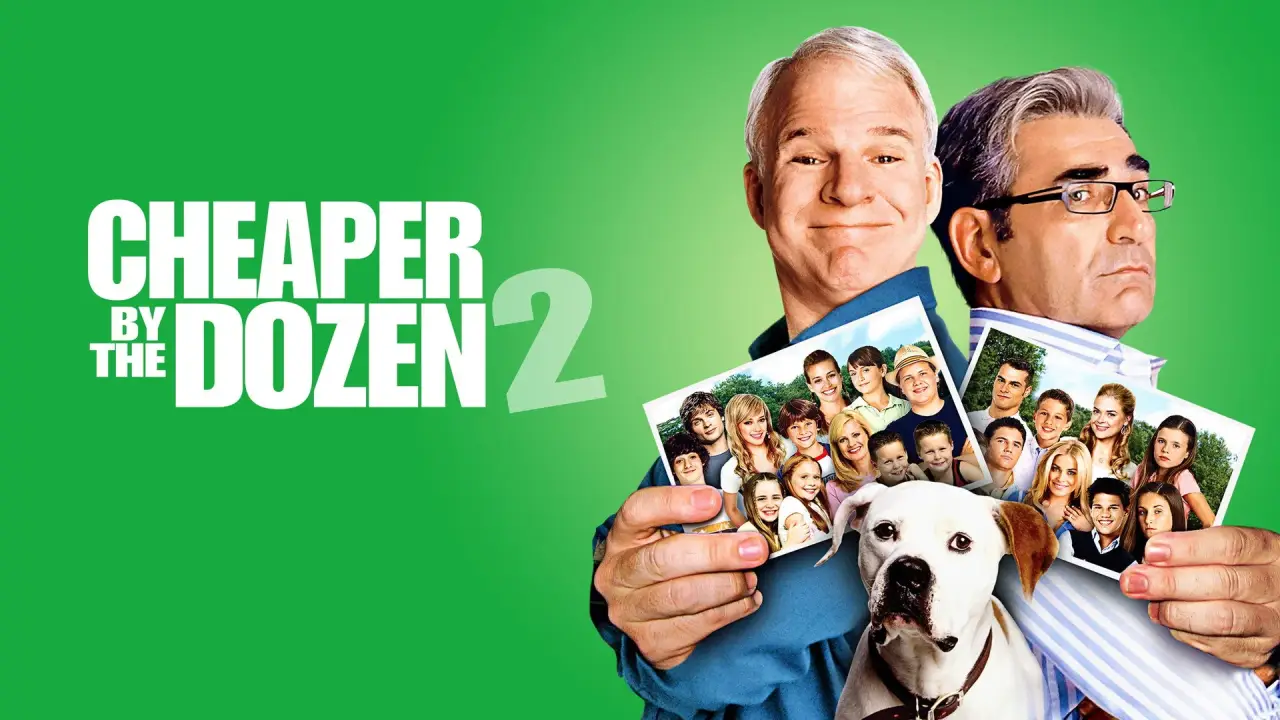 Im Dutzend billiger 2 - Zwei Väter drehen durch hdfilme