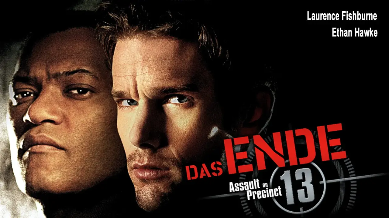 Das Ende - Assault on Precinct 13 hdfilme