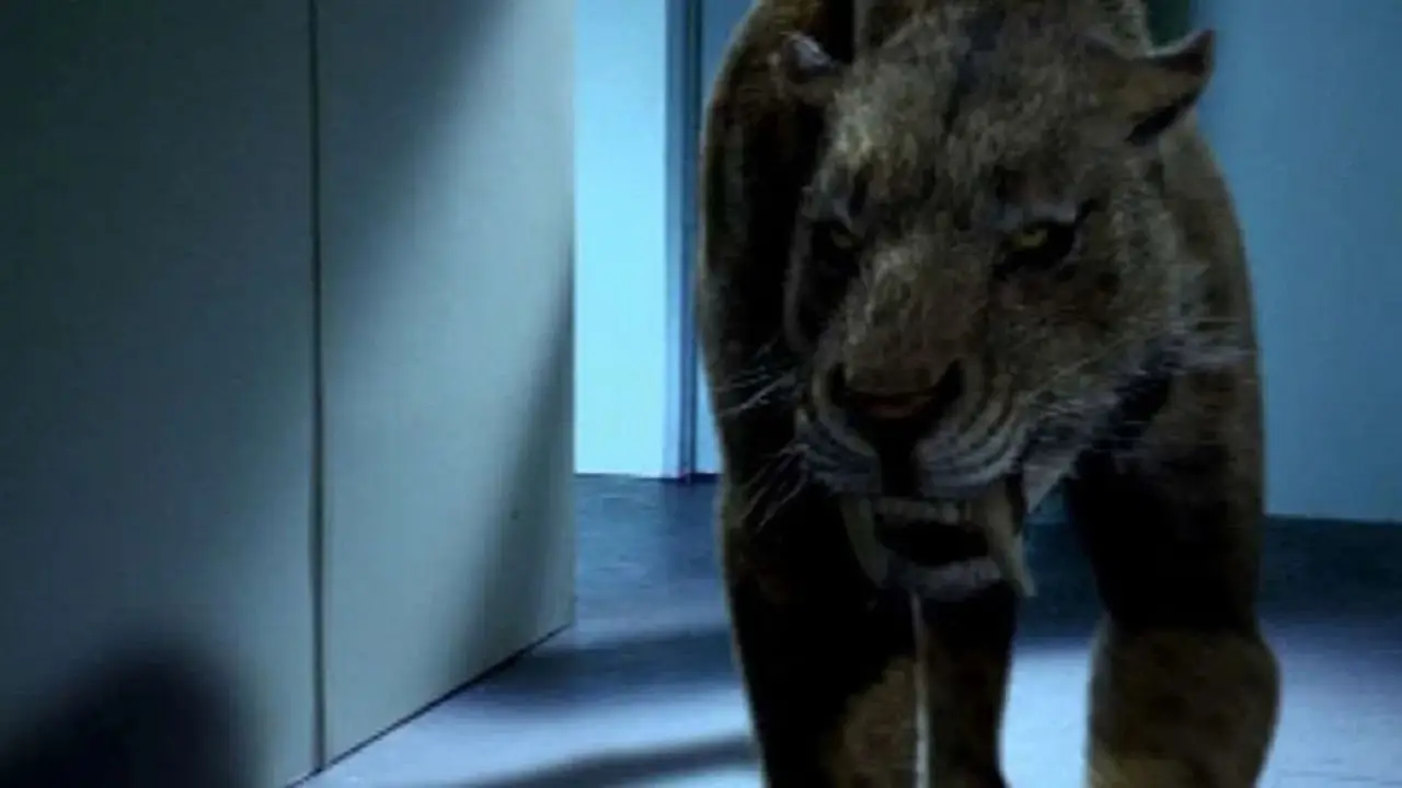 Angriff des Säbelzahntigers hdfilme