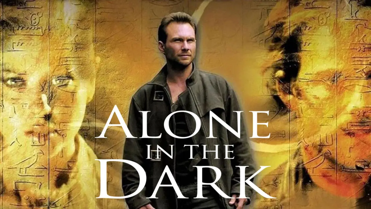 Alone in the Dark hdfilme