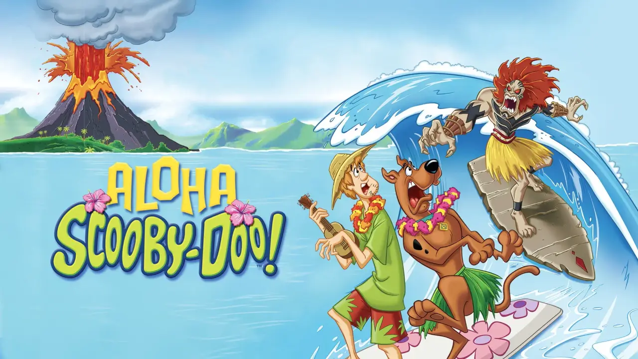 Aloha, Scooby-Doo! hdfilme