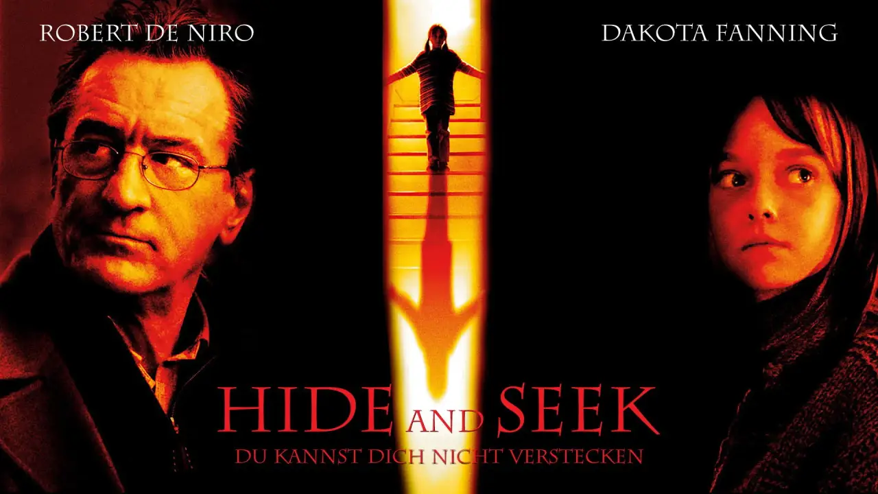 Hide and Seek - Du kannst dich nicht verstecken hdfilme