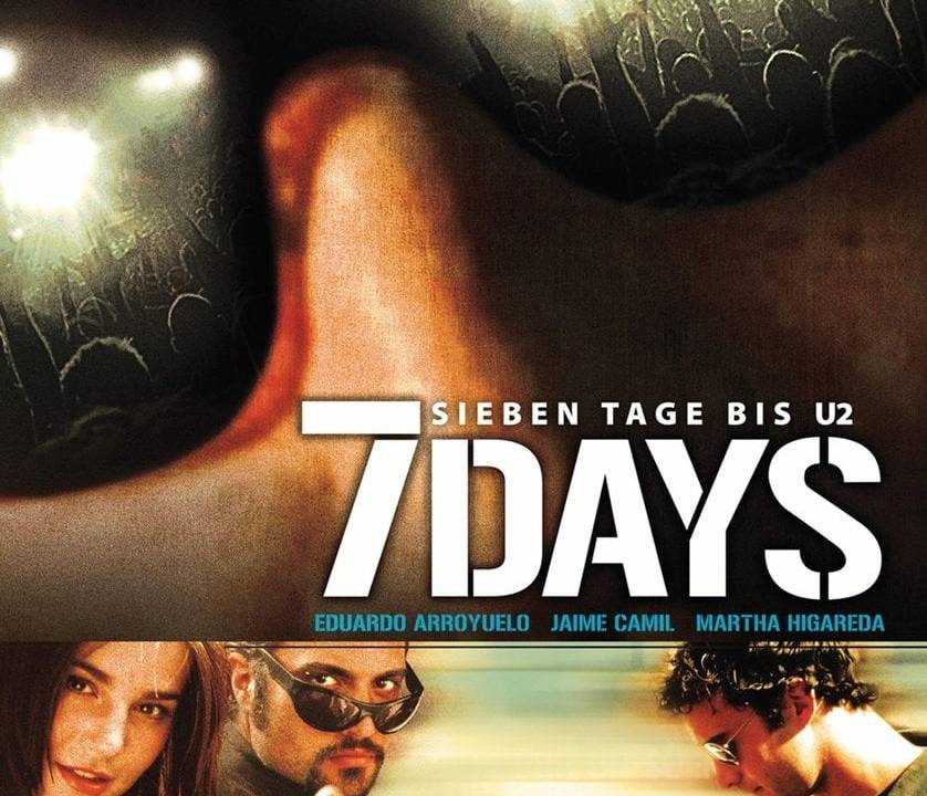 7 Days - Sieben Tage bis U2 hdfilme
