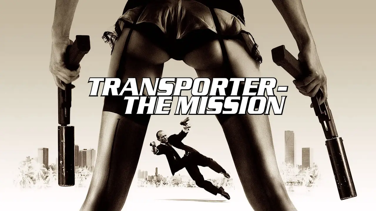 Transporter - The Mission hdfilme