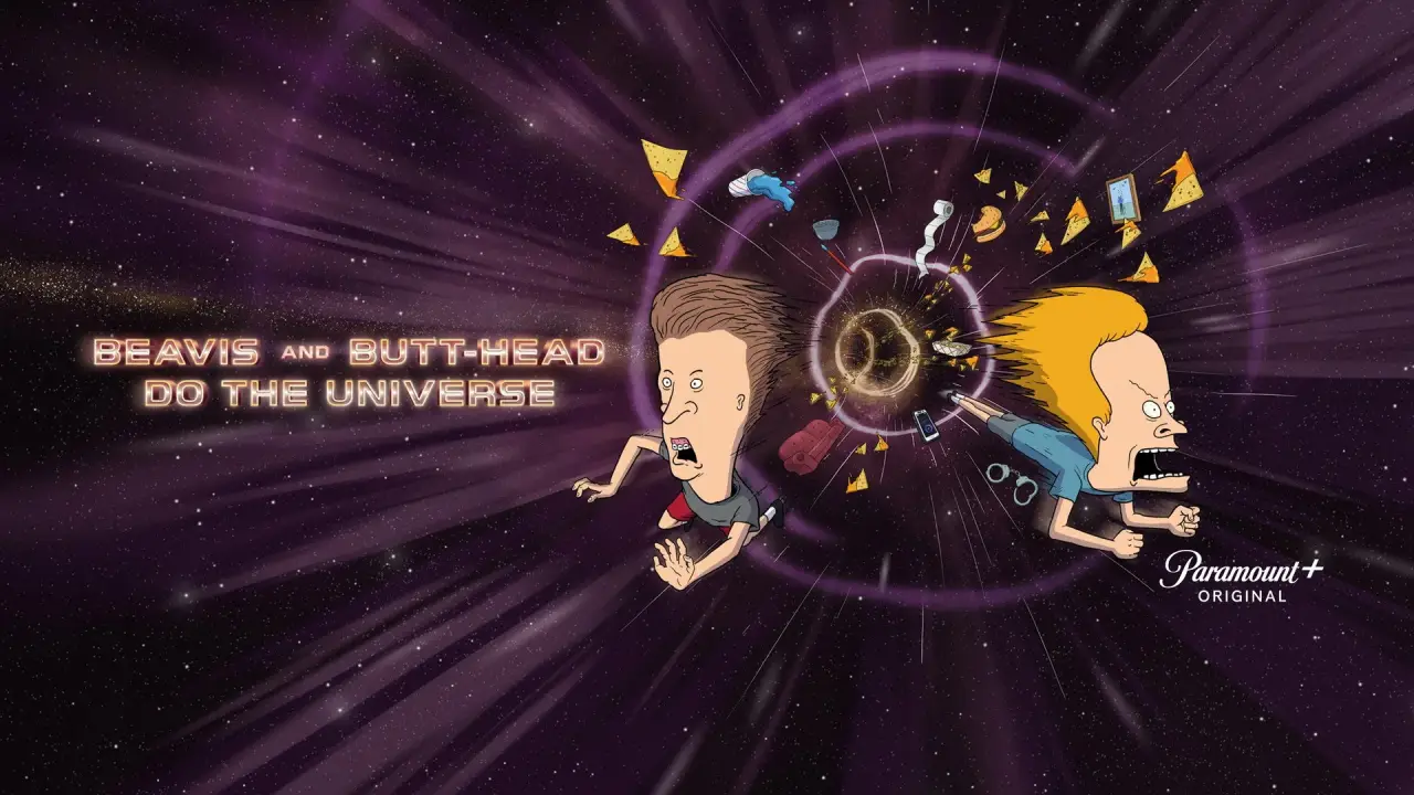 Beavis and Butt-Head Do the Universe hdfilme