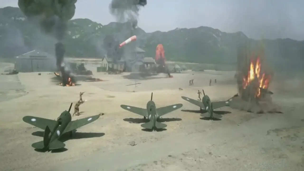 Air Strike - Einsatz am Himmel hdfilme