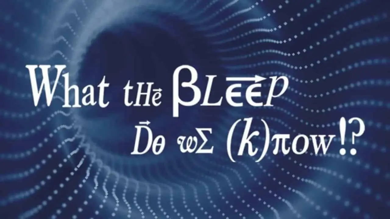 What the Bleep do we (k)now!? – Ich weiß, dass ich nichts weiß! hdfilme