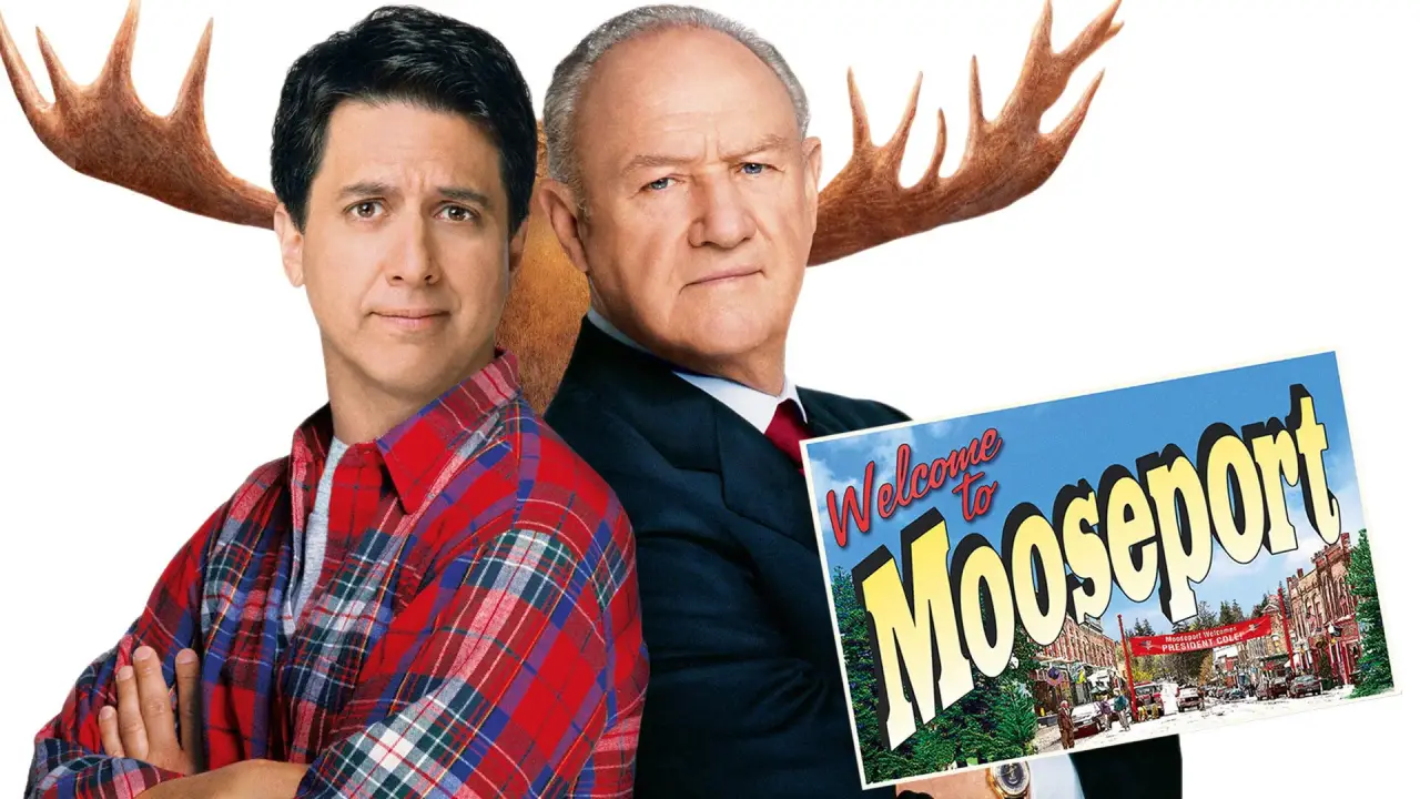 Willkommen in Mooseport hdfilme