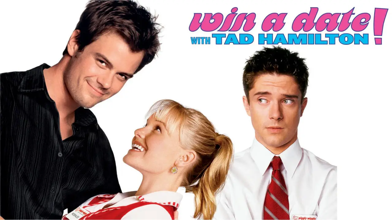 Total verknallt in Tad Hamilton hdfilme