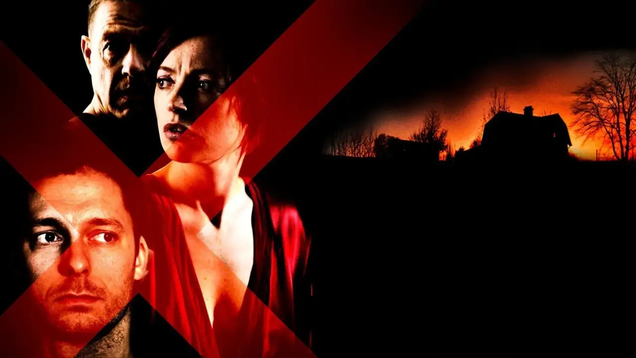 The Crossing - Der Feind in deinem Haus hdfilme