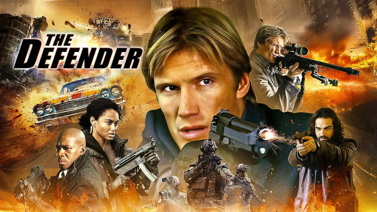 The Defender hdfilme