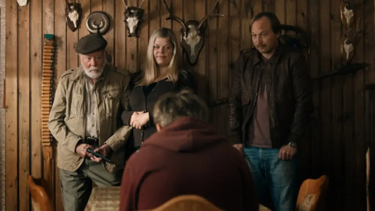Der Kuckuck und der Esel hdfilme