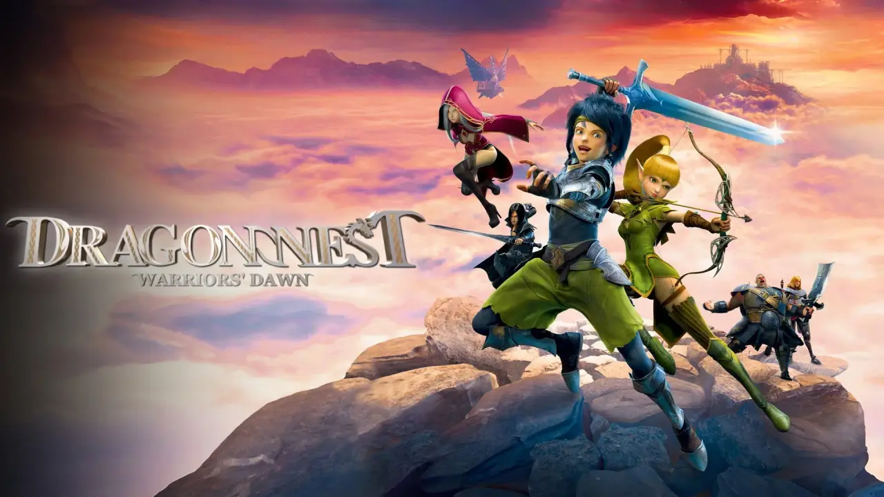 Dragon Nest - Die Chroniken von Altera hdfilme