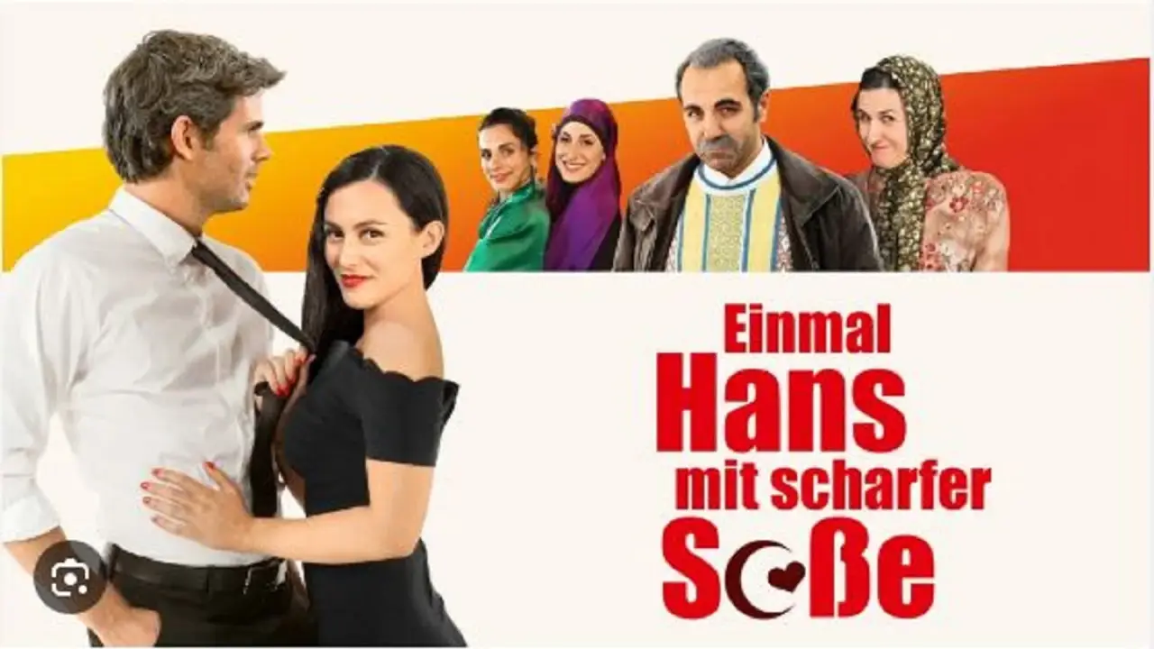 Einmal Hans mit scharfer Soße hdfilme