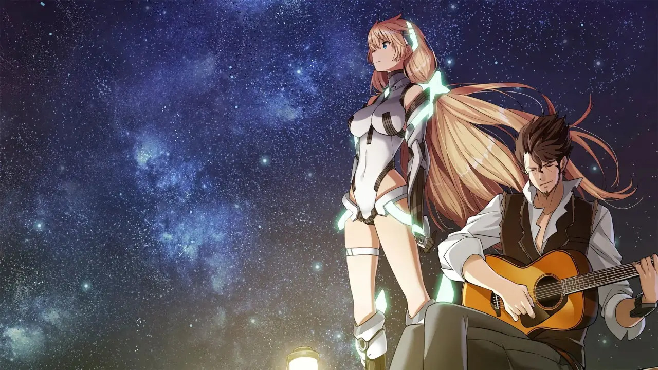 Expelled From Paradise hdfilme