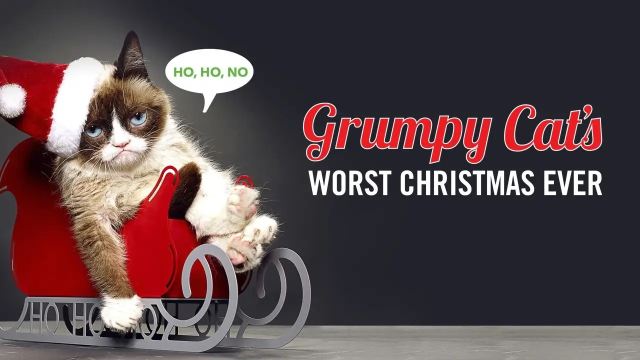 Grumpy Cat's miesestes Weihnachtsfest ever hdfilme