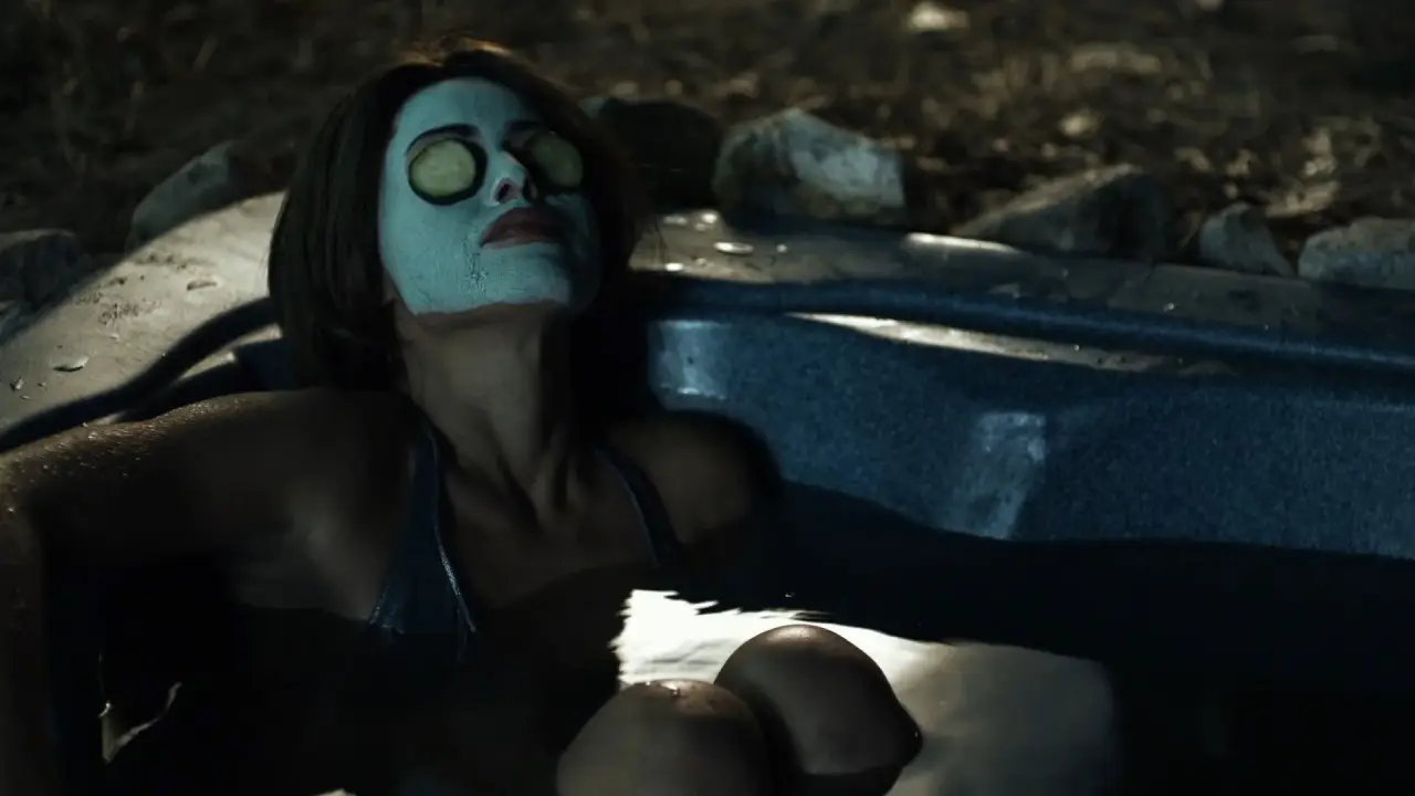 Haunting at Foster Cabin hdfilme