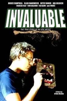 Invaluable: The True Story of an Epic Artist hdfilme