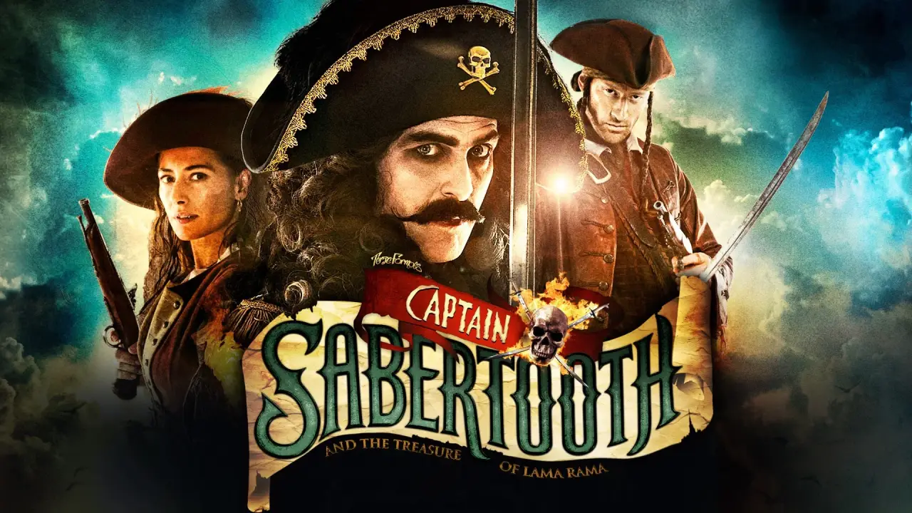 Käpt'n Säbelzahn und der Schatz von Lama Rama hdfilme