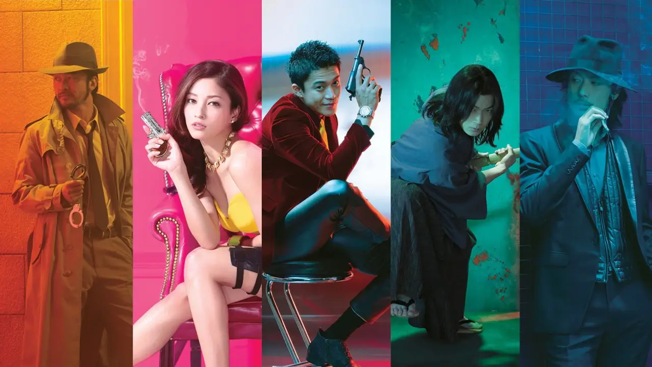 Lupin the 3rd - Der Meisterdieb hdfilme