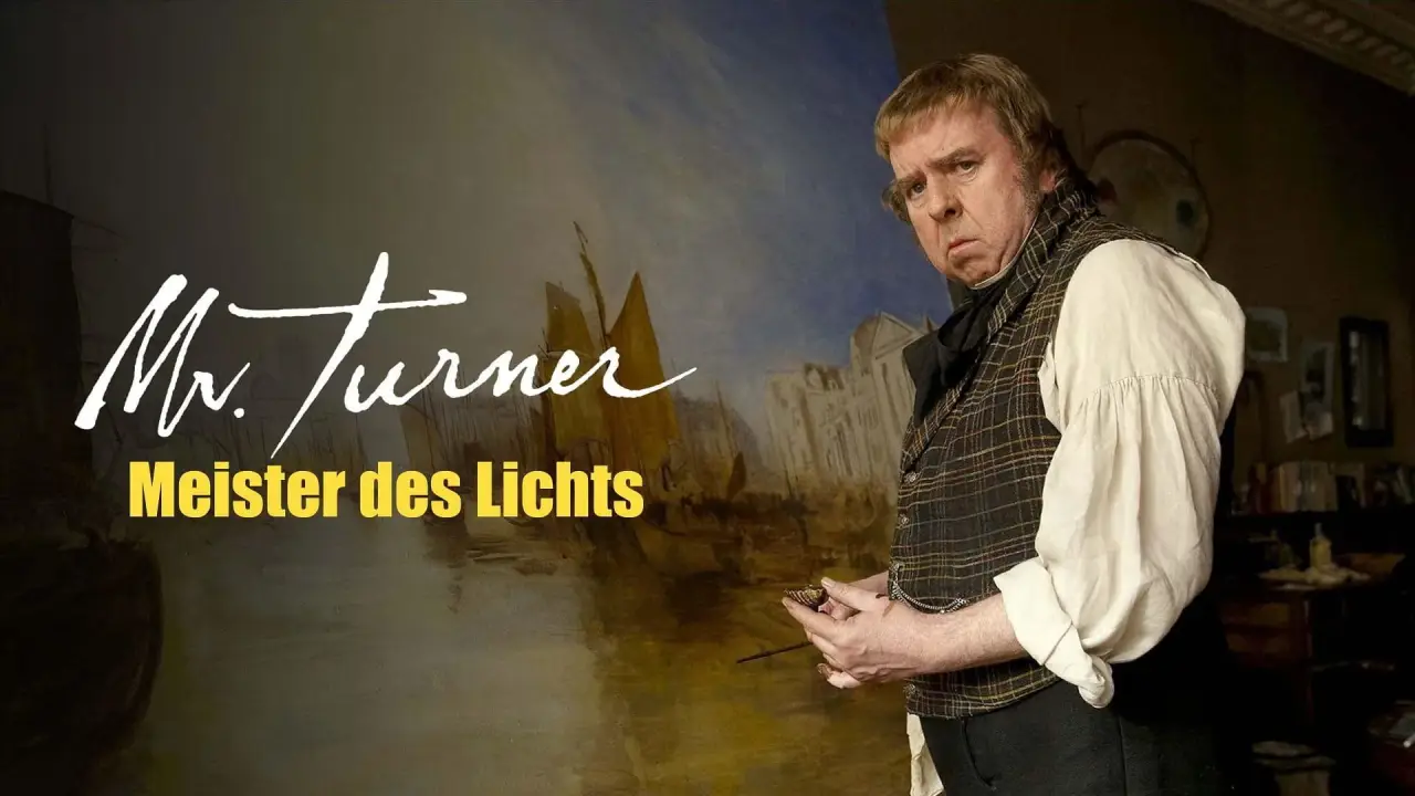 Mr. Turner - Meister des Lichts hdfilme