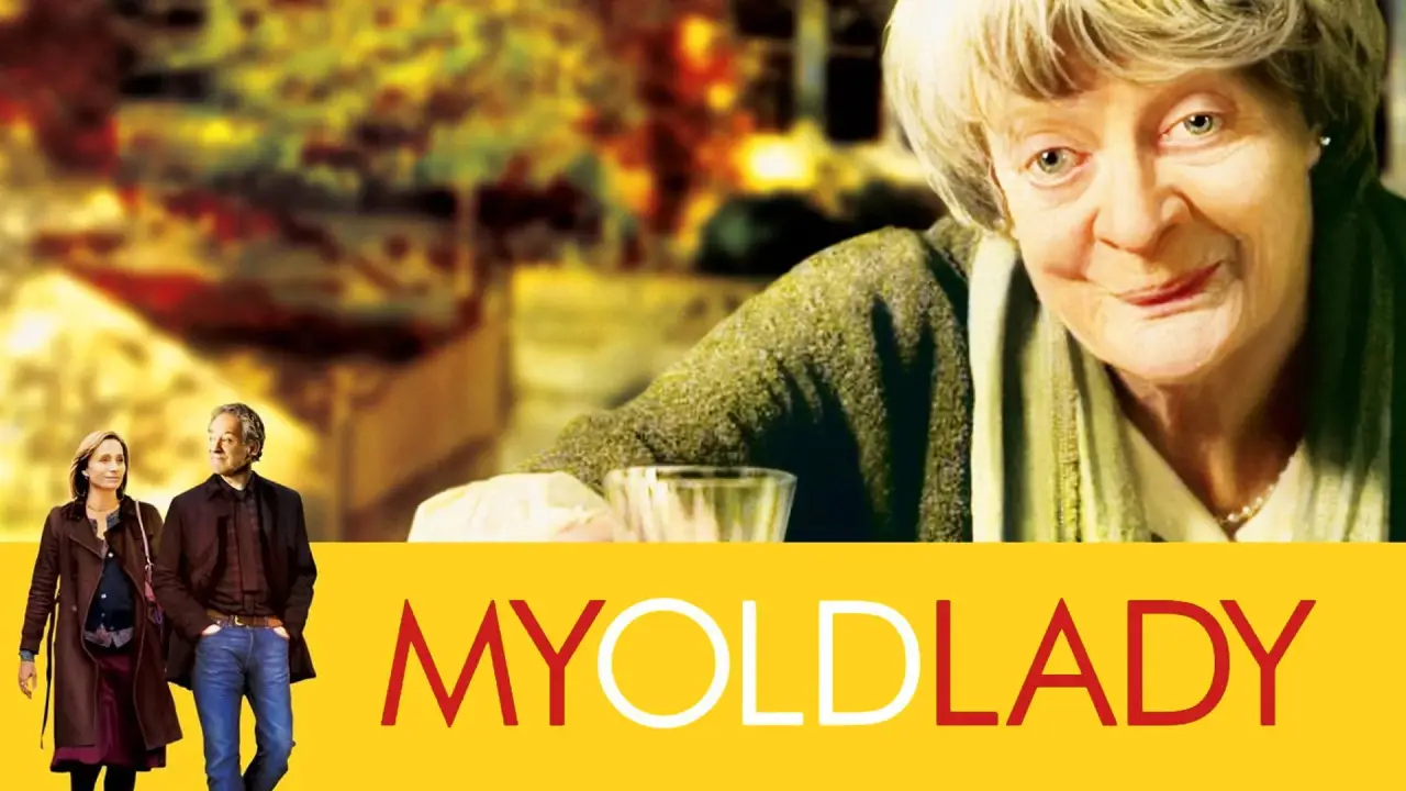 My Old Lady hdfilme