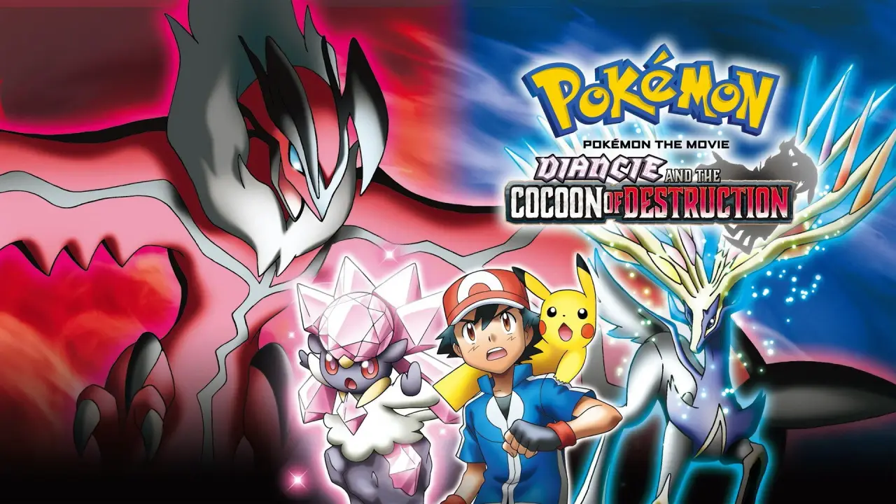 Pokémon 17: Diancie und der Kokon der Zerstörung hdfilme