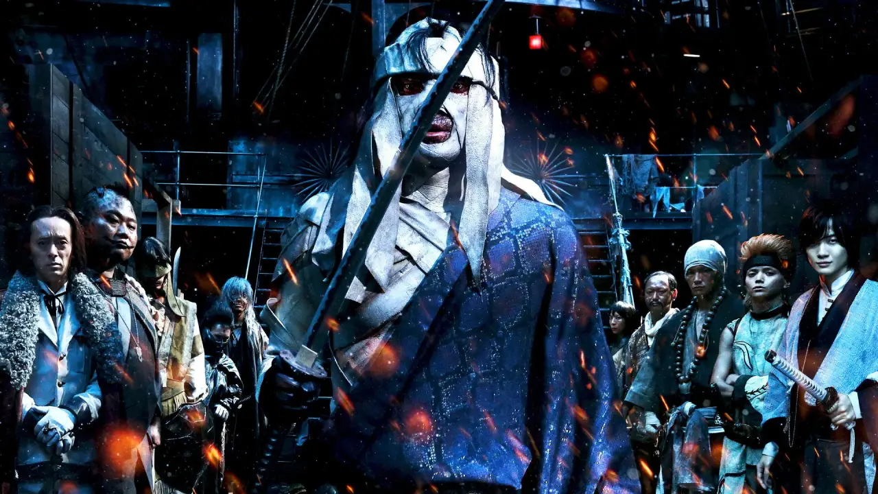 Rurouni Kenshin 2: Kyoto Inferno hdfilme