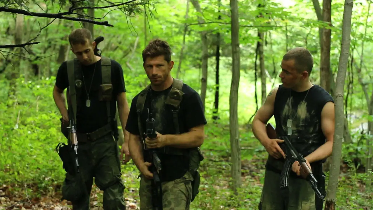 Wardogs - Bunker der Verdammten hdfilme
